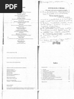 Ontología Cyborg | PDF