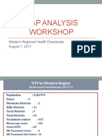 Gap Analysis Workshop - WRHD