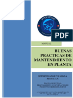 Buenas Practicas de Mantenimiento V 1.2