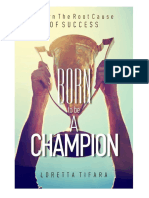 Born To Be A Champion PDF