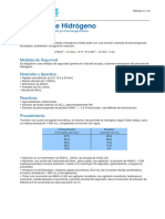 TecData HydrogenPeroxide Concentracao Permanganatometria ES 219948 PDF