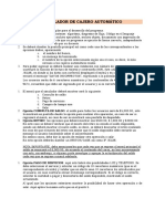 Simulador de Cajero Automático Examen