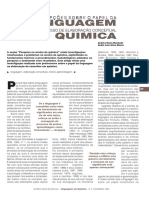 Concepções de Linguagem e Elaboração de Conceito Na Quimica