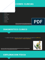 Esofagitis Por Sustancias Quimicas