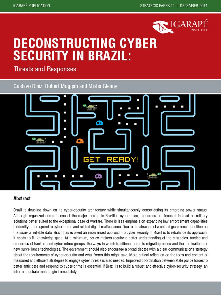 Strategic Paper 11 Cyber2 PDF | PDF
