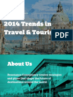 2014 Trends in Travel & Tourism