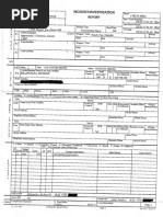 Incident report, Detroit police arrest of Michaele Jackson on May 31, 2017