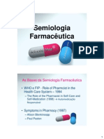 Semiologia Farmacêutica - CRF-AL