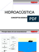 Hidroacustica Básico Sonar