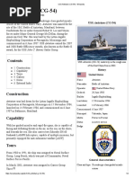 USS Antietam (CG-54) - Wikipedia