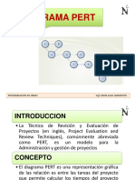 Diagrama Pert PDF
