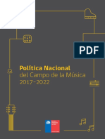 Politica - Musica 2017-2022 PDF