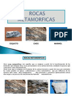 Rocas Metamorficas p 160-162