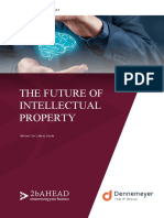 Trend Study The Future of Intellectual Property