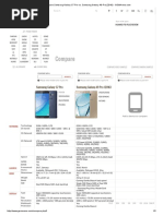 Compare Samsung Galaxy C7 Pro vs. Samsung Galaxy A9 Pro (2016) - GSMArena