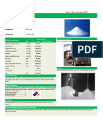 MSDS - Industrial Salt - 01 08 2017