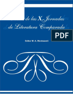 Jornadas de Literatura Completas PDF