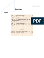 El Estado de Partidos PDF