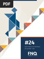 FNQ #24 - Novo Modelo de Excelência Da Gestao_MEG