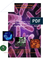 Petunjuk Praktikum Mikrobiologi 2015 PDF