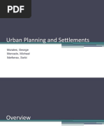 Download Settlements and Urban Planning by sildefonso SN35714625 doc pdf