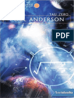 Tau Cero - Poul Anderson