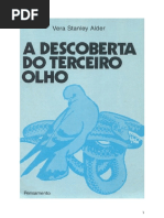 A Descoberta Do Terceiro Olho