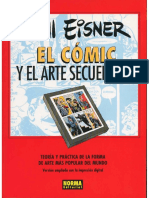 El Comic y El Arte Secuencial - Will Eis