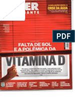 Superinteressante - Vitamina D - Report Daniel Cunha - Abril 2015 PDF