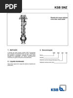 SNZ - A1478.0P - Manual Técnico