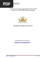 Download Bank Soal Undang  Undang Dasar 1945 001 - Latihan Soal by arizal SN357147075 doc pdf