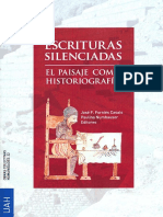 Escrituras Silenciadas. El Paisaje Como Historiografía - José F. Forniés Casals & Paulina Numhauser (Eds.) PDF