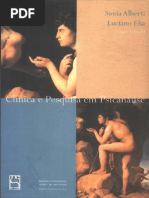 ALBERTI, SONIA. Clínica e Pesquisa - Sonia Alberti