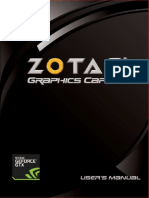 Zotac Vga Manual