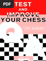 Test & Improve Your Chess PDF