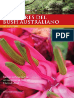 Libro Flores Del Bush Australiano Muestra PDF