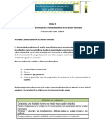 Actividad de Aprendizaje Unidad 3 - Caracterizacion de Los Aceites Esenciales CAVA PDF