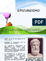 Epicureismo 1