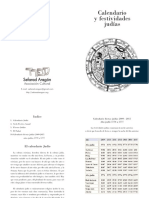Libro Calendario Judio PDF