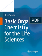 Hrvoj Vančik (Auth.) - Basic Organic Chemistry For The Life Sciences-Springer International Publishing (2014) PDF