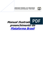 010_Manual Ilustrado da Plataforma Brasil (CEP-UFAM).pdf
