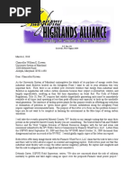 AHA MD Chancellor March 6