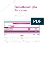 Redação Modelo PDF