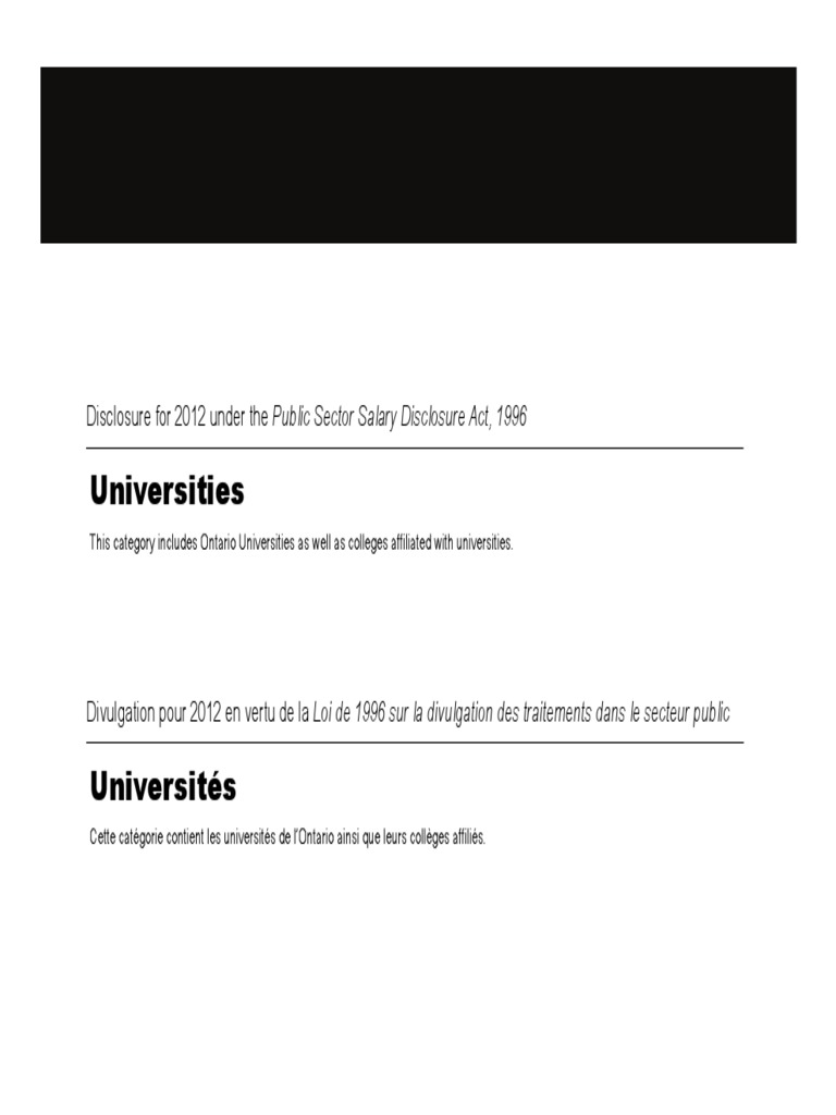 Salaries of Professors PDF | PDF | Professor | Academia