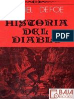 Defoe Daniel - Historia del Diablo.pdf