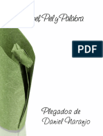 Papel Piel y Palabra by D Naranjo