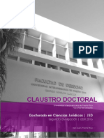 Claustro Doctoral.pd
