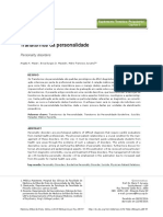 Transtornos Da Personalidade PDF