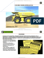 Curso Camion Minero 793c Caterpillar Partes Componentes Sistemas PDF