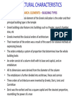 LECTURE - 4 - Greek - Architecture 60 PDF
